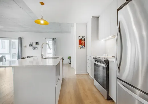 Condo for sale - 9250 Av. Dubuisson, Montreal (Mercier/Hochelaga-Maisonneuve), H1L 0B7