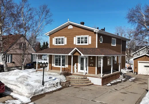 House for sale - 154 Av. Franquelin, Sept-Îles, G4R 2L2