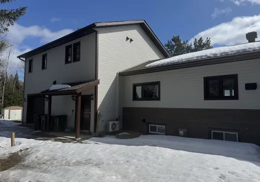 Maison à vendre - 398 Ch. des Cyprès, Nominingue, J0W 1R0