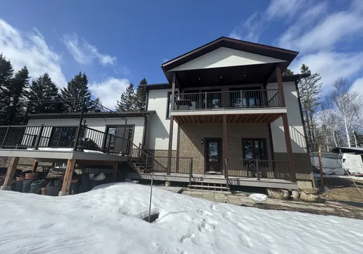 Maison à vendre - 398 Ch. des Cyprès, Nominingue, J0W 1R0