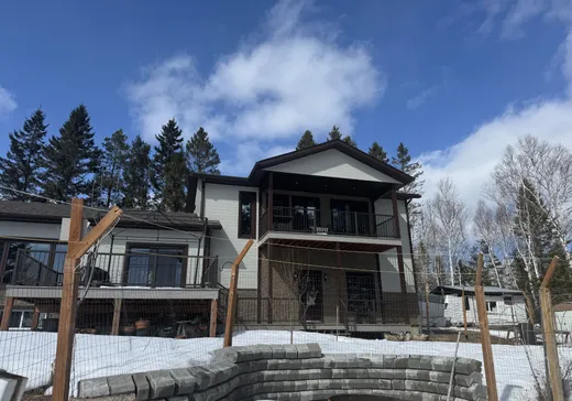 Maison à vendre - 398 Ch. des Cyprès, Nominingue, J0W 1R0