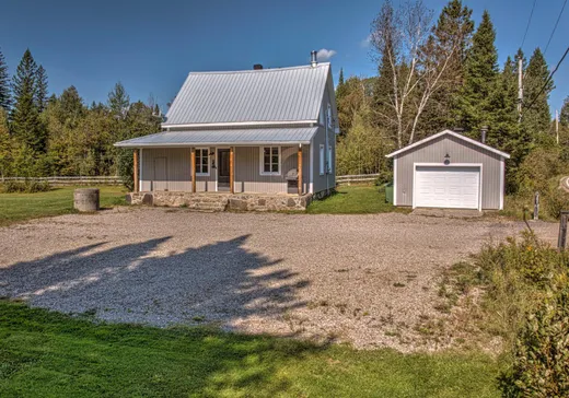 Fermette à vendre - 2621 Route 349, St-Didace, J0K 2G0
