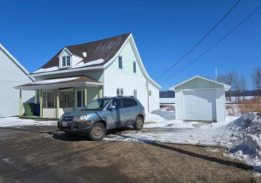 House for sale - 13 Rue St-Pierre E., Matane, G0J 3L0