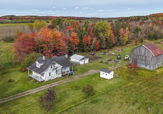 Hobby Farm for sale - 935 12e Rang, Windsor, J1S0H1