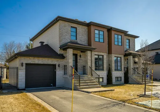 Maison à vendre - 119 Rue Remi-Franc, Blainville, J7C 0T6