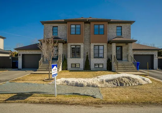 Maison à vendre - 119 Rue Remi-Franc, Blainville, J7C 0T6