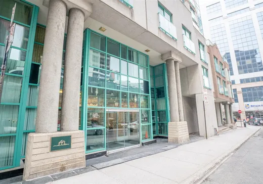 Condo à vendre - 1625 Av. Lincoln, Montréal (Ville-Marie), H3H2T5