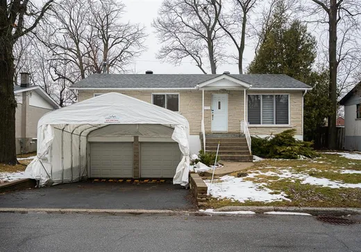 Bungalow à vendre - 5236 Rue des Arbres, Montréal (Pierrefonds-Roxborro), H8Z2L9