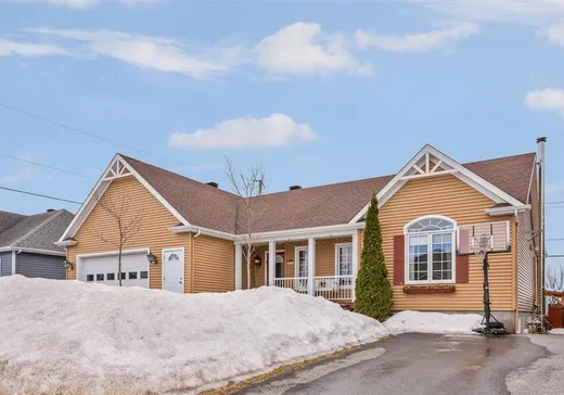Bungalow à vendre - 5 Rue du Bocage, St-Henri-de-Levis, G0R3E0