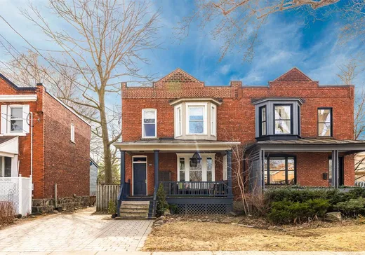 Maison à étages à vendre - 363 Av. de Merton, Saint-Lambert, J4P2W6