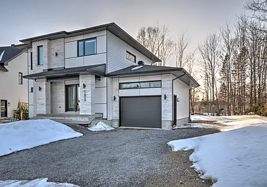 Maison à étages à vendre - 189 Rue du Sous-Bois, Boischatel, G0A1H0