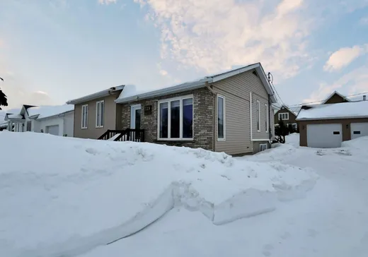 Two or more stories for sale - 229 1re Rue E., Val-d'Or, J0Z3C0