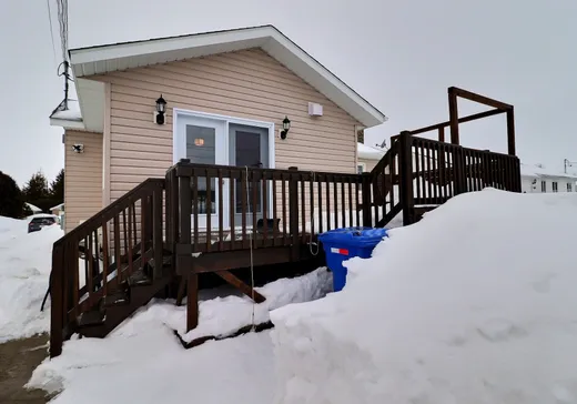 House for sale - 229 1re Rue E., Val-d'Or, J0Z 3C0