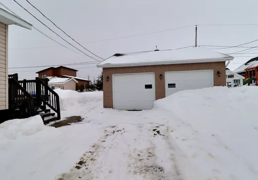 House for sale - 229 1re Rue E., Val-d'Or, J0Z 3C0