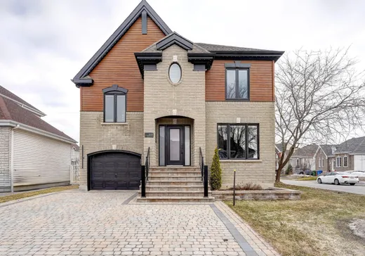 Maison à étages à vendre - 313 Rue Marineau, Saint-Eustache, J7R7H2