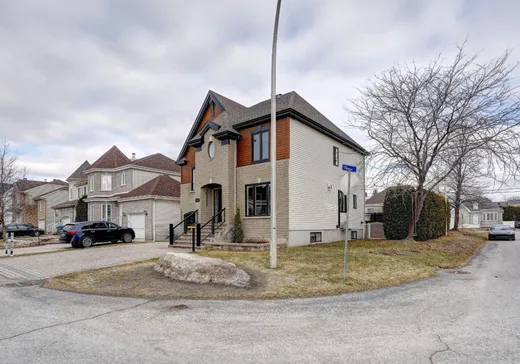 Maison à vendre - 313 Rue Marineau, Saint-Eustache, J7R 7H2