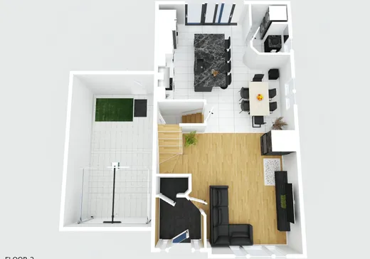 Maison à vendre - 313 Rue Marineau, Saint-Eustache, J7R 7H2