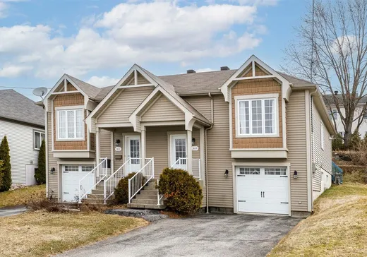Bungalow à vendre - 2659 Rue des Alpes, Fleurimont, J1E0C8