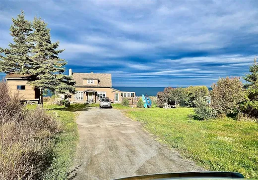 1 1/2 Storey for sale - 386 Boul. de Petit-Cap, Gaspé, G4X4L2