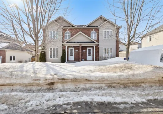 Maison à étages à vendre - 517 Rue Chagnon, Gatineau, J9J0N6