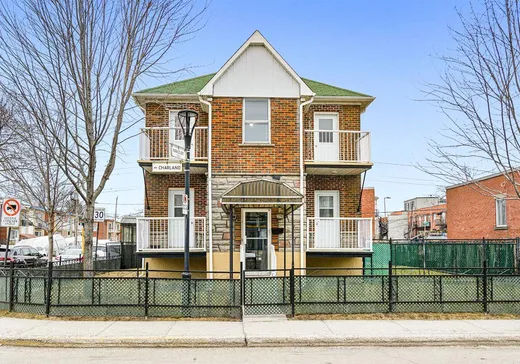 Two or more stories for sale - 2296 Av. Charland, Montreal (Villeray), H1Z1B6