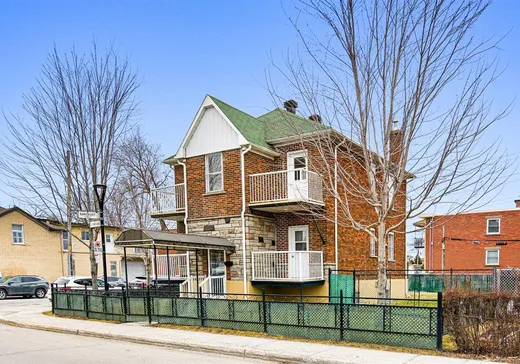 Maison à vendre - 2296 Av. Charland, Montréal (Villeray), H1Z 1B6