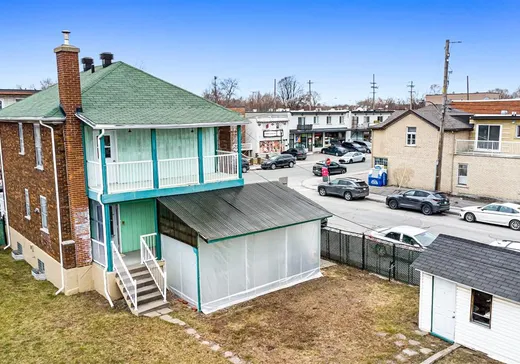 Maison à vendre - 2296 Av. Charland, Montréal (Villeray), H1Z 1B6