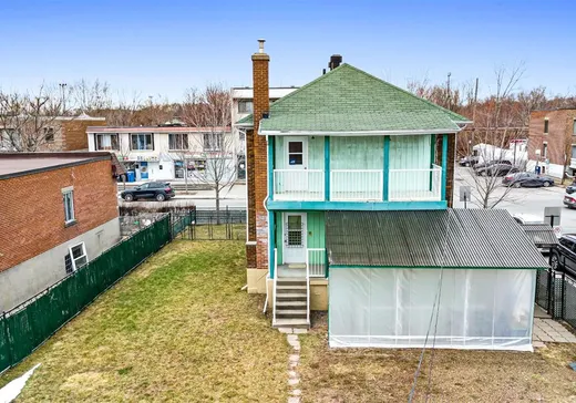 Maison à vendre - 2296 Av. Charland, Montréal (Villeray), H1Z 1B6
