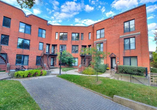 Condo for sale - 4100 Boul. Décarie, Montreal (Côte-des-Neiges), H4A3K1