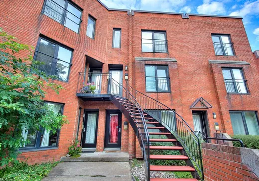 Condo à vendre - 4100 Boul. Décarie, Montréal (Côte-des-Neiges), H4A 3K1