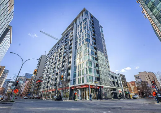 Condo for sale - 1150 Rue St-Denis, Montreal (Downtown), H2X3J5