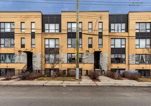 Condo for sale - 7639 Av. Léonard-De Vinci, Montreal (Villeray), H2A0A1