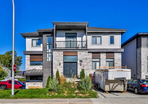 Two or more stories for sale - 441 Boul. Marc-Aurèle-Fortin, Laval (Sainte-Rose), H7L1Z2