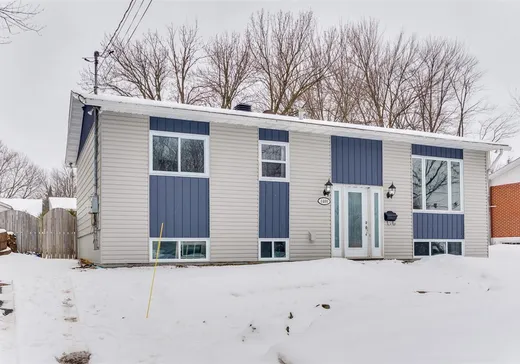 Chalet à vendre - 1400 Rue Poirier, Mascouche, J7L1V4