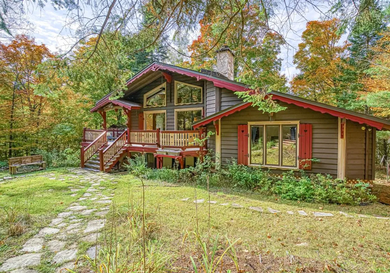 Maison à vendre - 470 Rue de l'Edelweiss, Sainte-Agathe-des-Monts, J8C 0J9