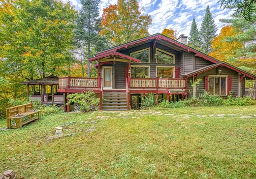 Maison à vendre - 470 Rue de l'Edelweiss, Sainte-Agathe-des-Monts, J8C 0J9