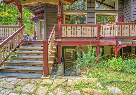 Maison à vendre - 470 Rue de l'Edelweiss, Sainte-Agathe-des-Monts, J8C 0J9