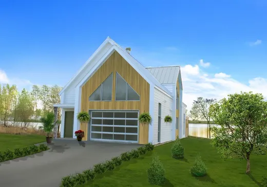 Un étage et demi à vendre -  Route des Outaouais, Brownsburg-Chatham, J8G1T2