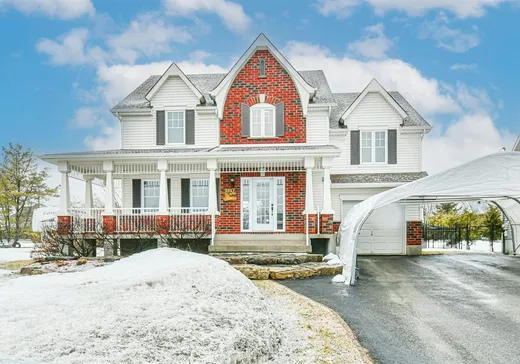 Maison à étages à vendre - 1017 Rue Sir-Wilfrid-Laurier, Prévost, J0R1T0
