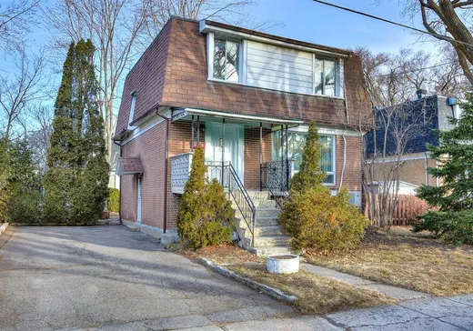 Bungalow à vendre - 2341 Rue Lavallée, Montréal (Ahuntsic/Cartierville), H3M1N9