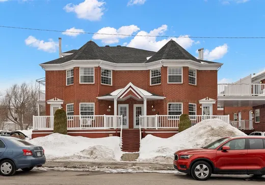 Condo for sale - 1401 Rue Félix-Antoine-Savard, Sainte-Foy-Sillery-Cap-Rouge, G2G1Z2