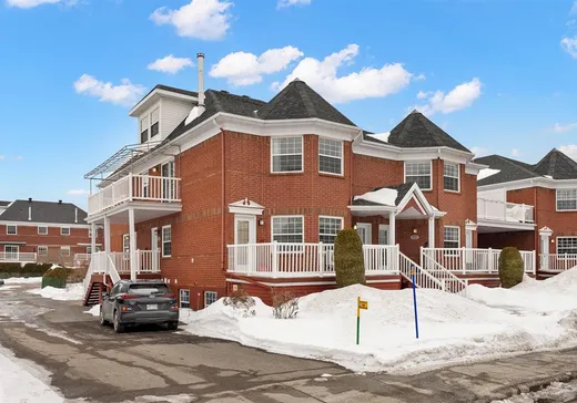 Condo à vendre - 1401 Rue Félix-Antoine-Savard, Sainte-Foy-Sillery-Cap-Rouge, G2G 1Z2