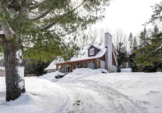 Two or more stories for sale - 109 Ch. Champagne, Saint-Sauveur, J0R1R2