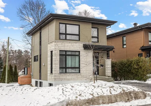 Maison à étages à vendre - 2967 Rue de la Rochelle, Sainte-Foy-Sillery-Cap-Rouge, G1W2B3