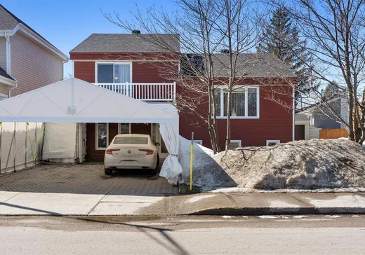 Maison à étages à vendre - 1588 Av. du Nordet, Sainte-Foy-Sillery-Cap-Rouge, G2G2E6