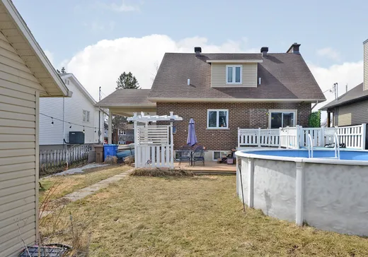 Maison à vendre - 21 Rue Daigneault, Salaberry-de-Valleyfield, J6T 5C2