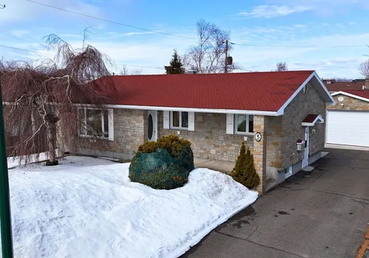 Maison à étages à vendre - 5 Rue Arcand, Sept-Îles, G4R4G2