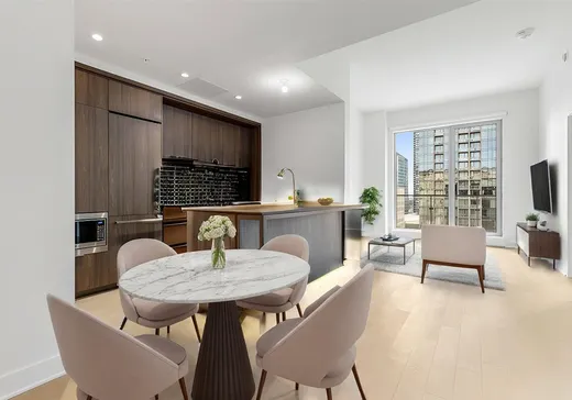 Condo for sale - 1200 Rue Drummond, Ville-Marie, H3G0H5