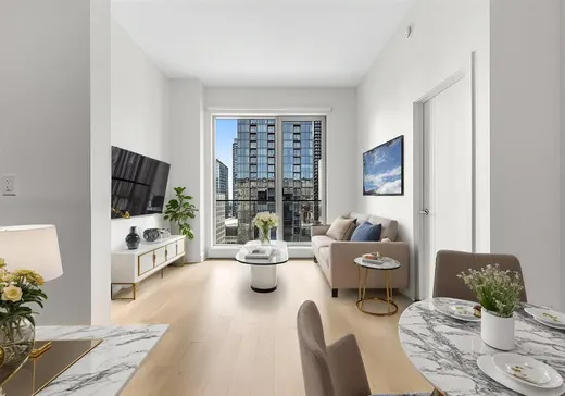 Condo for sale - 1200 Rue Drummond, Ville-Marie, H3G 0H5