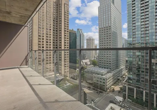 Condo for sale - 1200 Rue Drummond, Ville-Marie, H3G 0H5